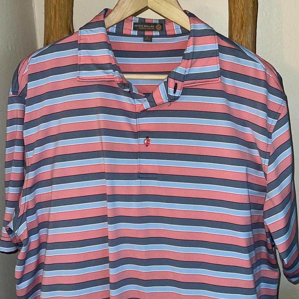 Peter Millar Summer Comfort Polo